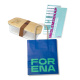 Välkomstpaket (Endast till nya medlemmar) 