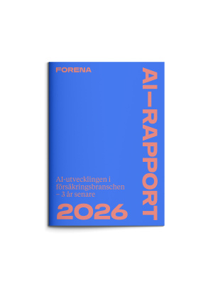 AI-rapport – 3 år senare
